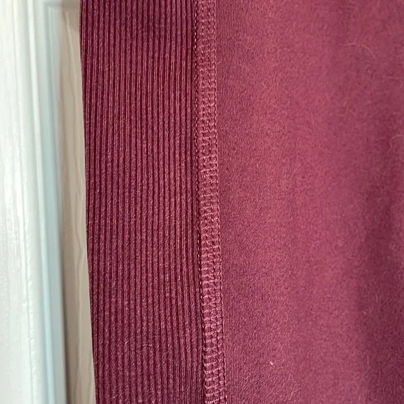 3 pr Women’s sz M yoga Leggings bundle Athletic compression ankle 22-25” inseam - Picture 13 of 15